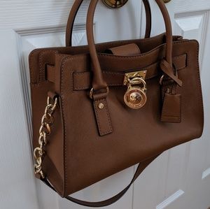 Authentic Michael Kors Hamilton Bag